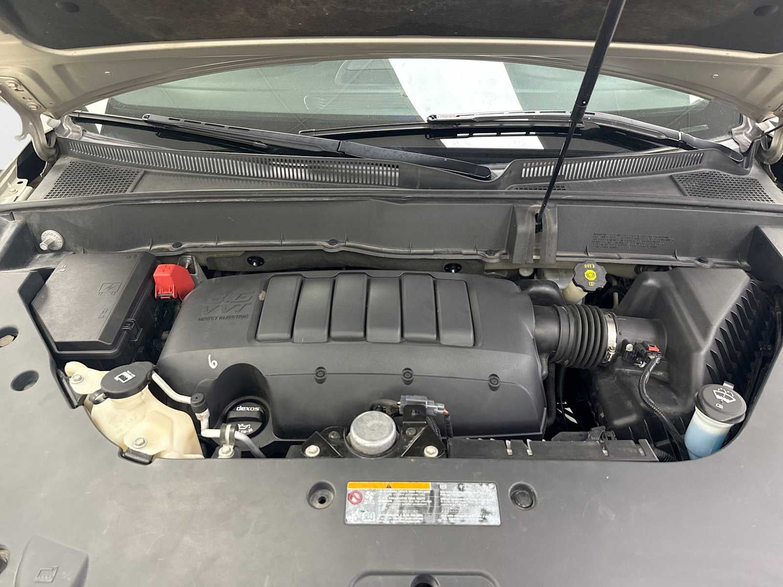 2013 Chevrolet Traverse LTZ