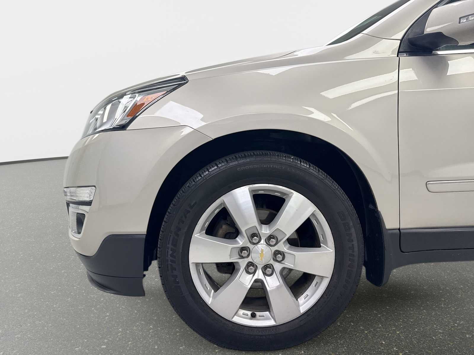 2013 Chevrolet Traverse LTZ