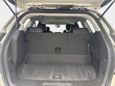 2013 Chevrolet Traverse LTZ