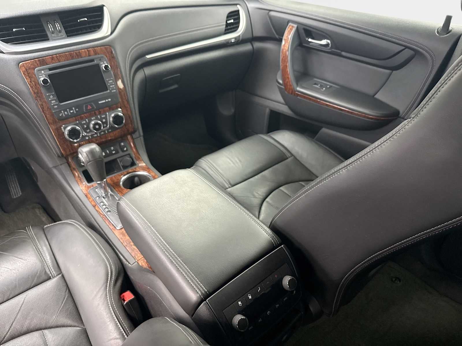 2013 Chevrolet Traverse LTZ