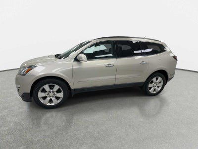 2013 Chevrolet Traverse LTZ