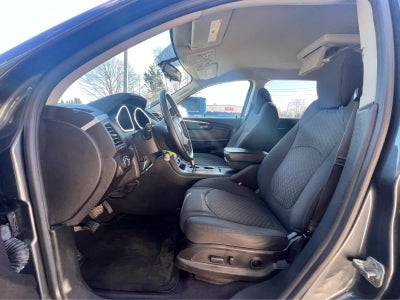 2011 Chevrolet Traverse LT w/1LT