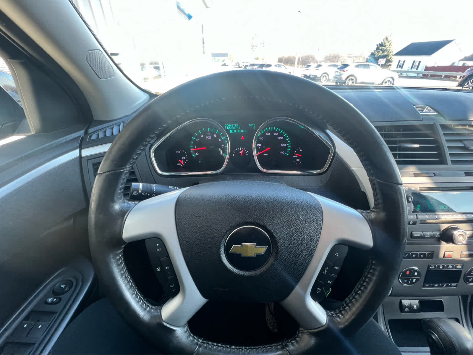 2011 Chevrolet Traverse LT w/1LT