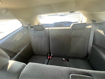 2011 Chevrolet Traverse LT w/1LT