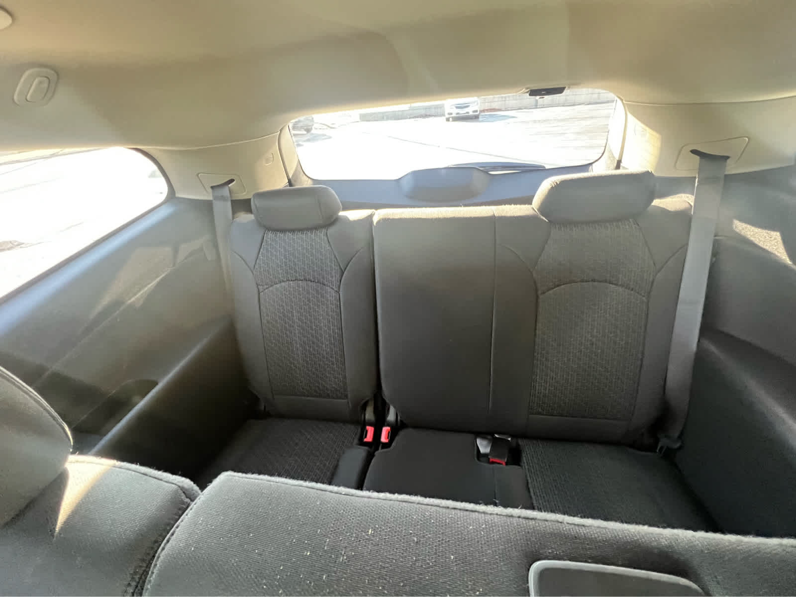 2011 Chevrolet Traverse LT w/1LT