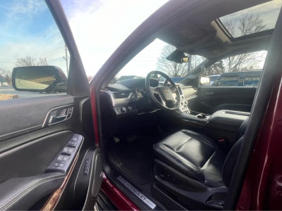 2020 Chevrolet Tahoe LT