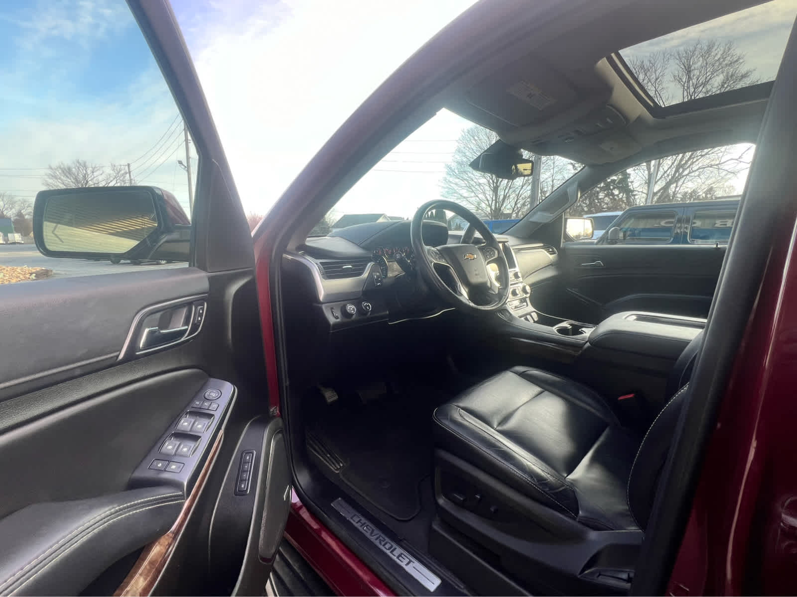 2020 Chevrolet Tahoe LT