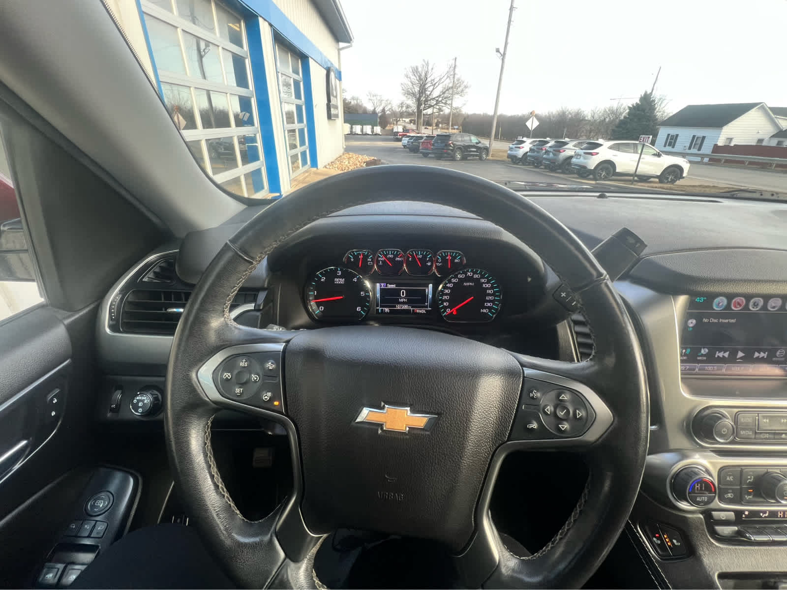 2020 Chevrolet Tahoe LT