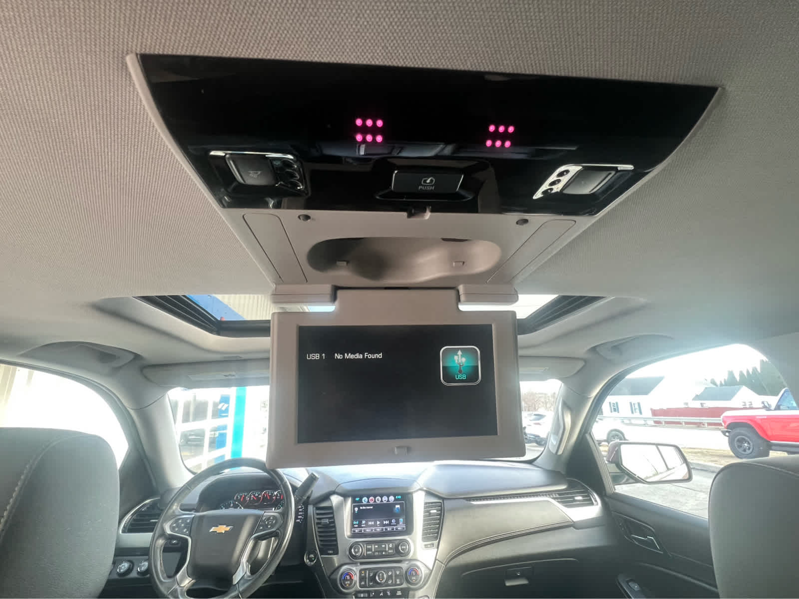 2020 Chevrolet Tahoe LT