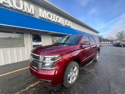 2020 Chevrolet Tahoe LT