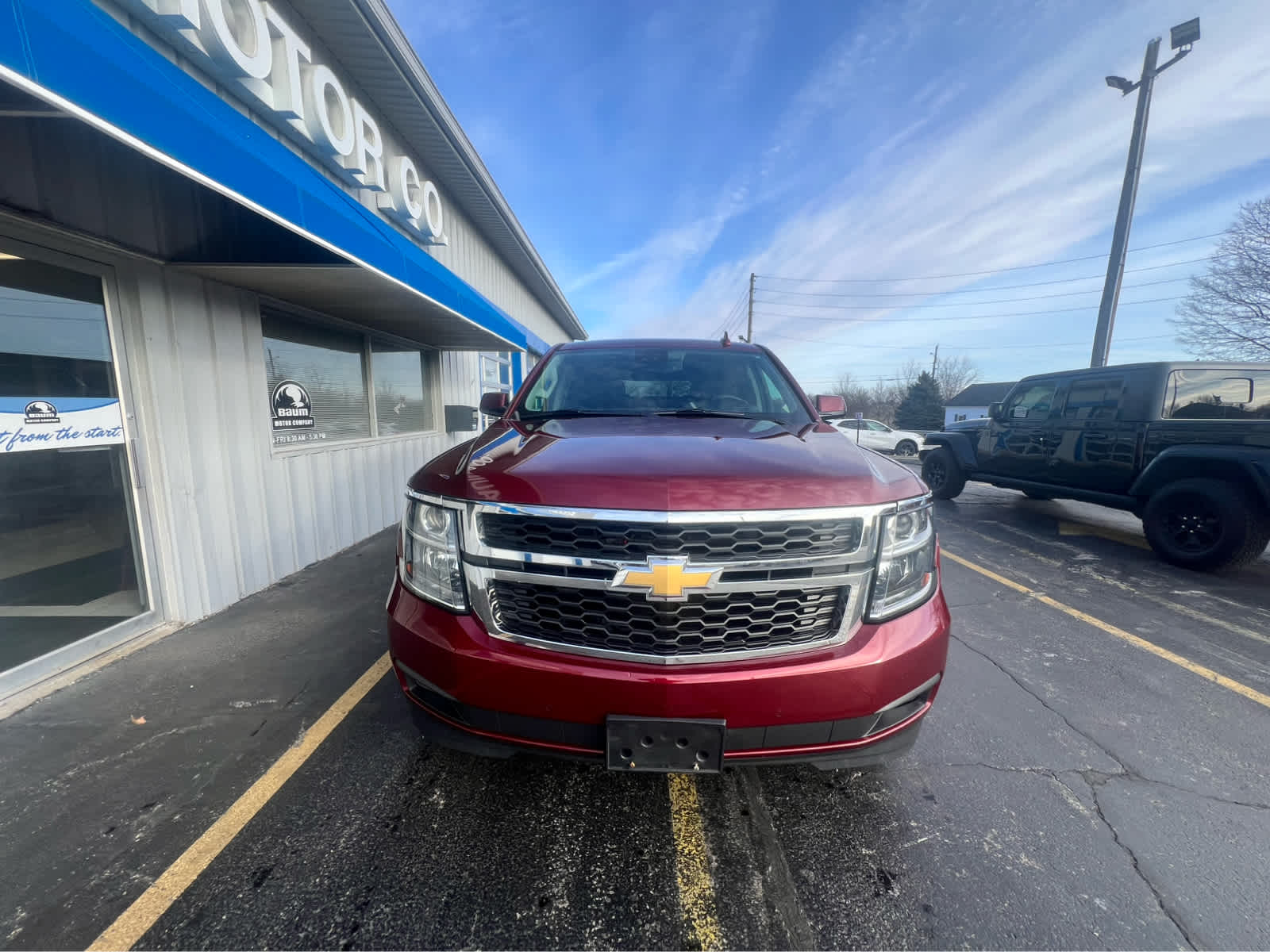 2020 Chevrolet Tahoe LT