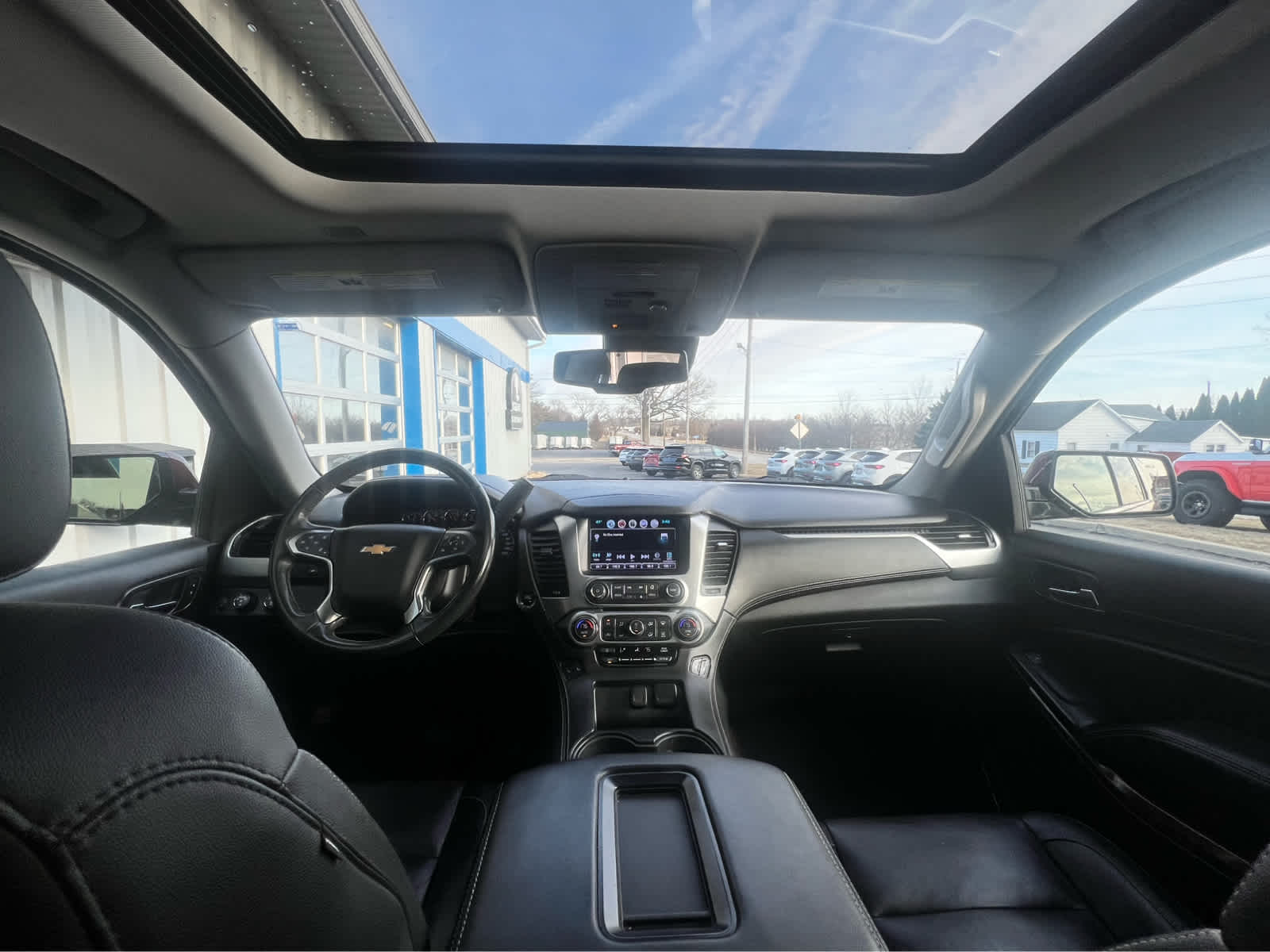 2020 Chevrolet Tahoe LT