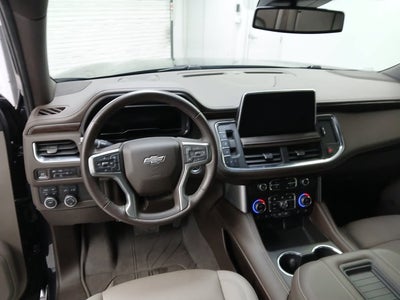 2023 Chevrolet Suburban Z71