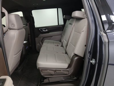 2023 Chevrolet Suburban Z71