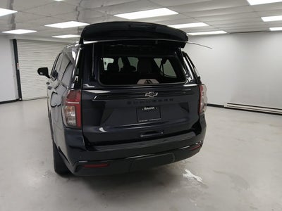2023 Chevrolet Suburban Z71