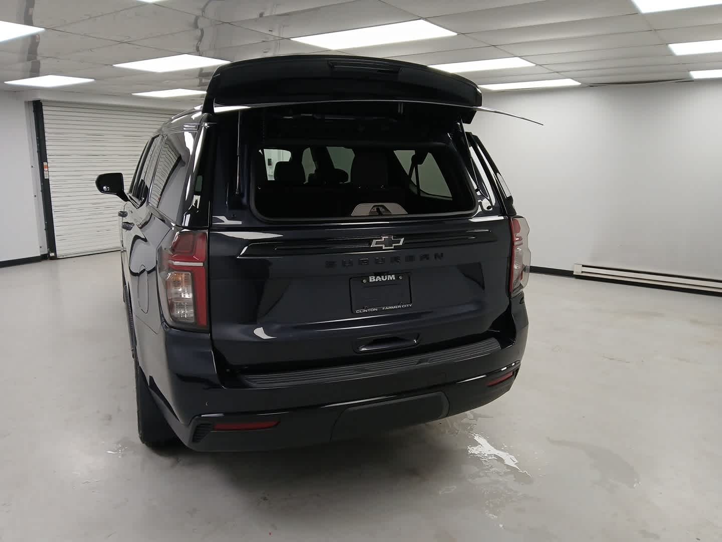 2023 Chevrolet Suburban Z71