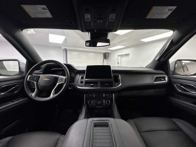 2024 Chevrolet Tahoe LT