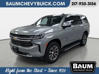 2024 Chevrolet Tahoe