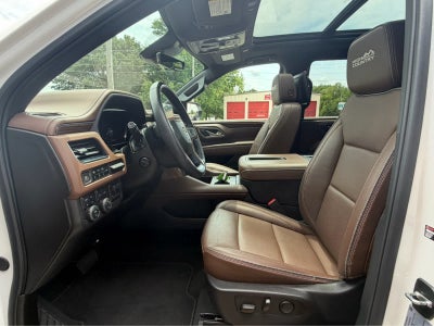 2024 Chevrolet Tahoe High Country