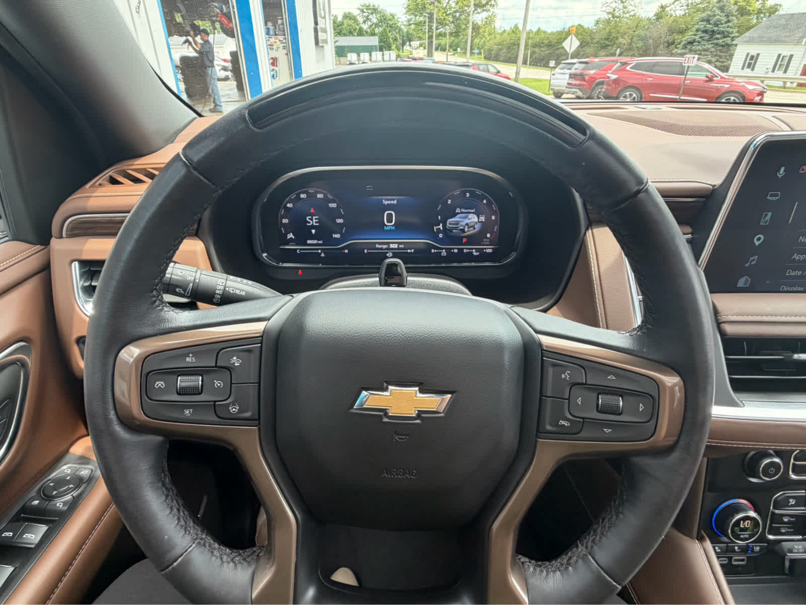2024 Chevrolet Tahoe High Country