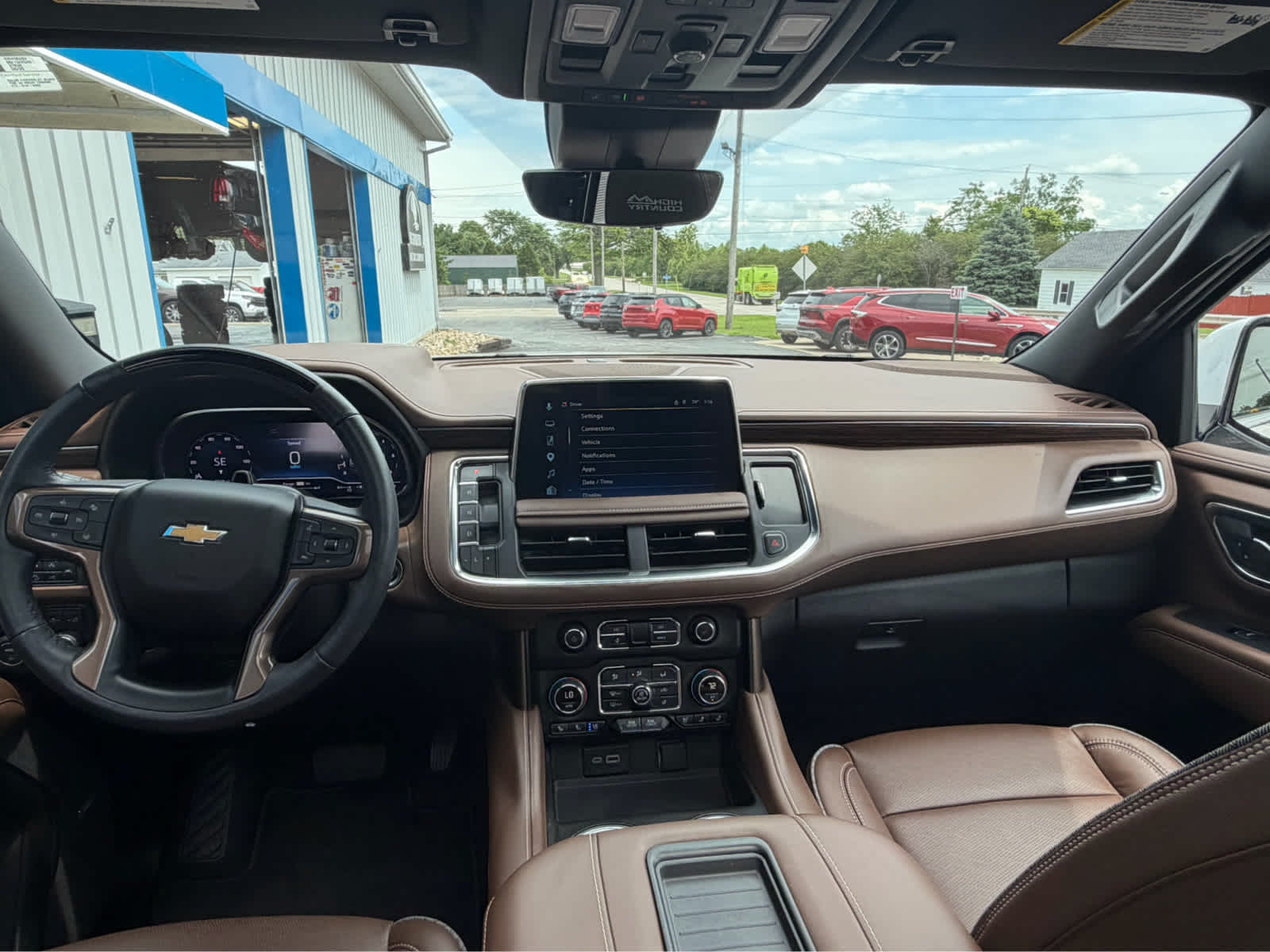 2024 Chevrolet Tahoe High Country