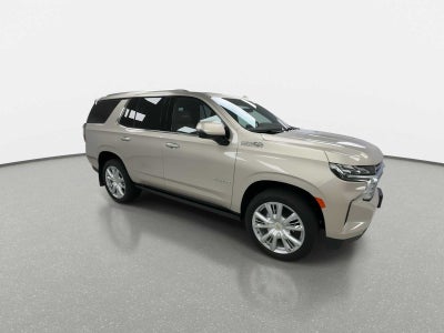 2024 Chevrolet Tahoe High Country