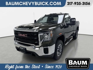 2022 GMC Sierra 3500 HD