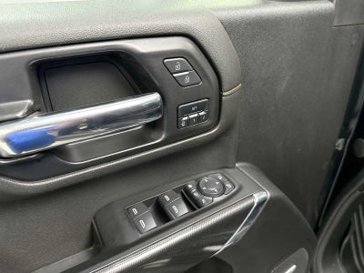 2022 GMC Sierra 3500 HD AT4