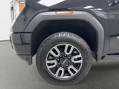 2022 GMC Sierra 3500 HD AT4