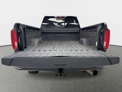 2022 GMC Sierra 3500 HD AT4