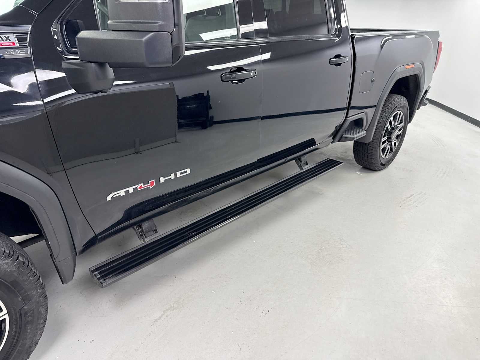 2022 GMC Sierra 3500 HD AT4
