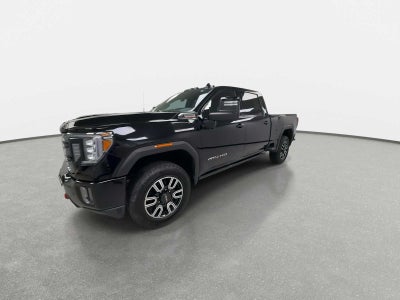 2022 GMC Sierra 3500 HD AT4