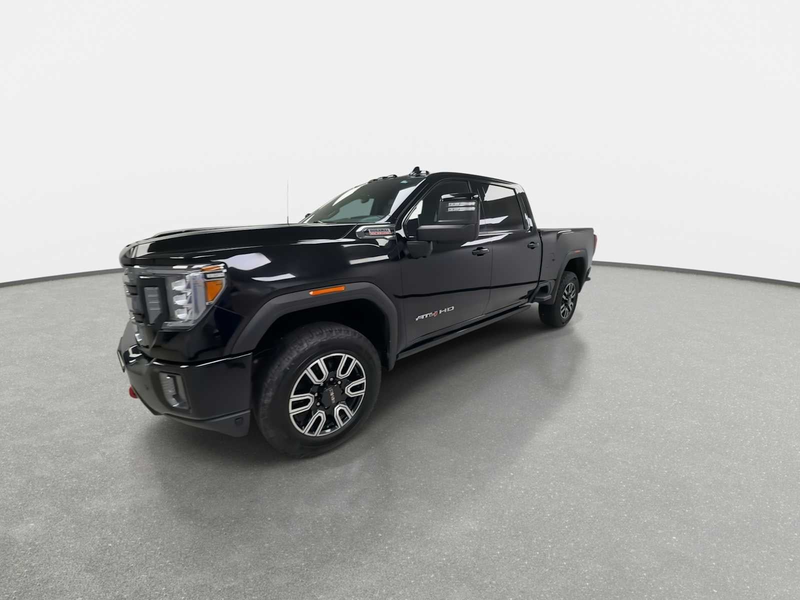2022 GMC Sierra 3500 HD AT4