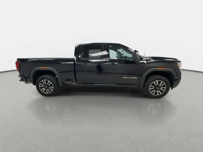 2022 GMC Sierra 3500 HD AT4