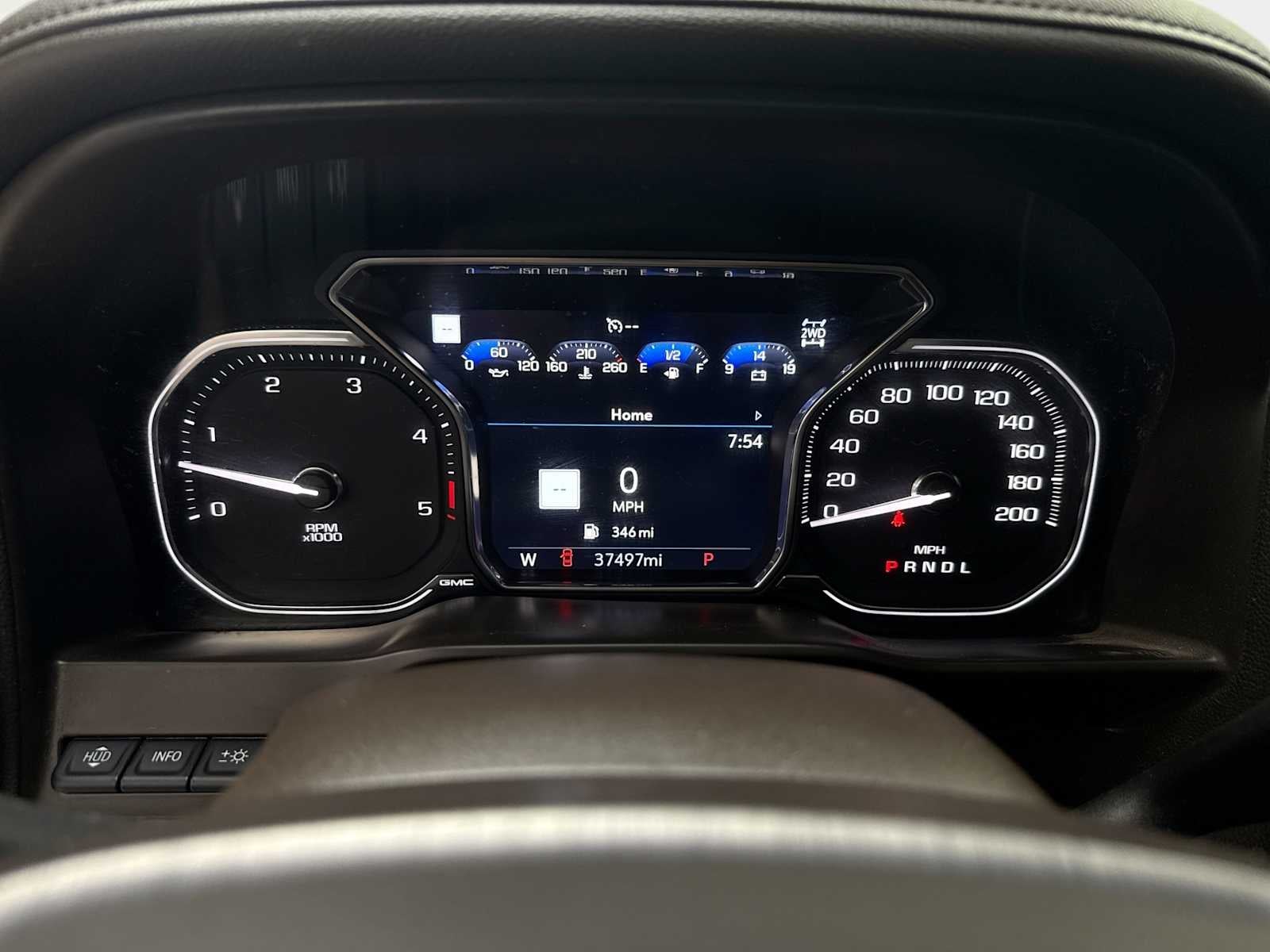 2021 GMC Sierra 3500 HD Denali