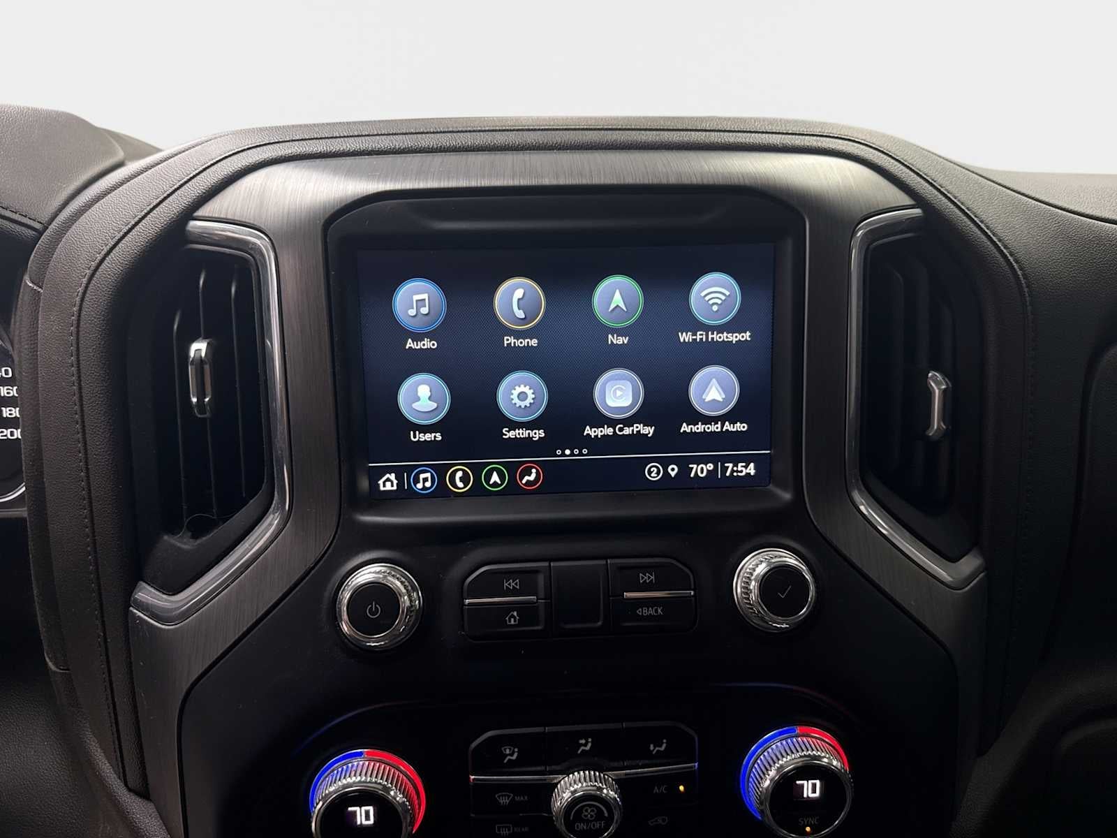 2021 GMC Sierra 3500 HD Denali