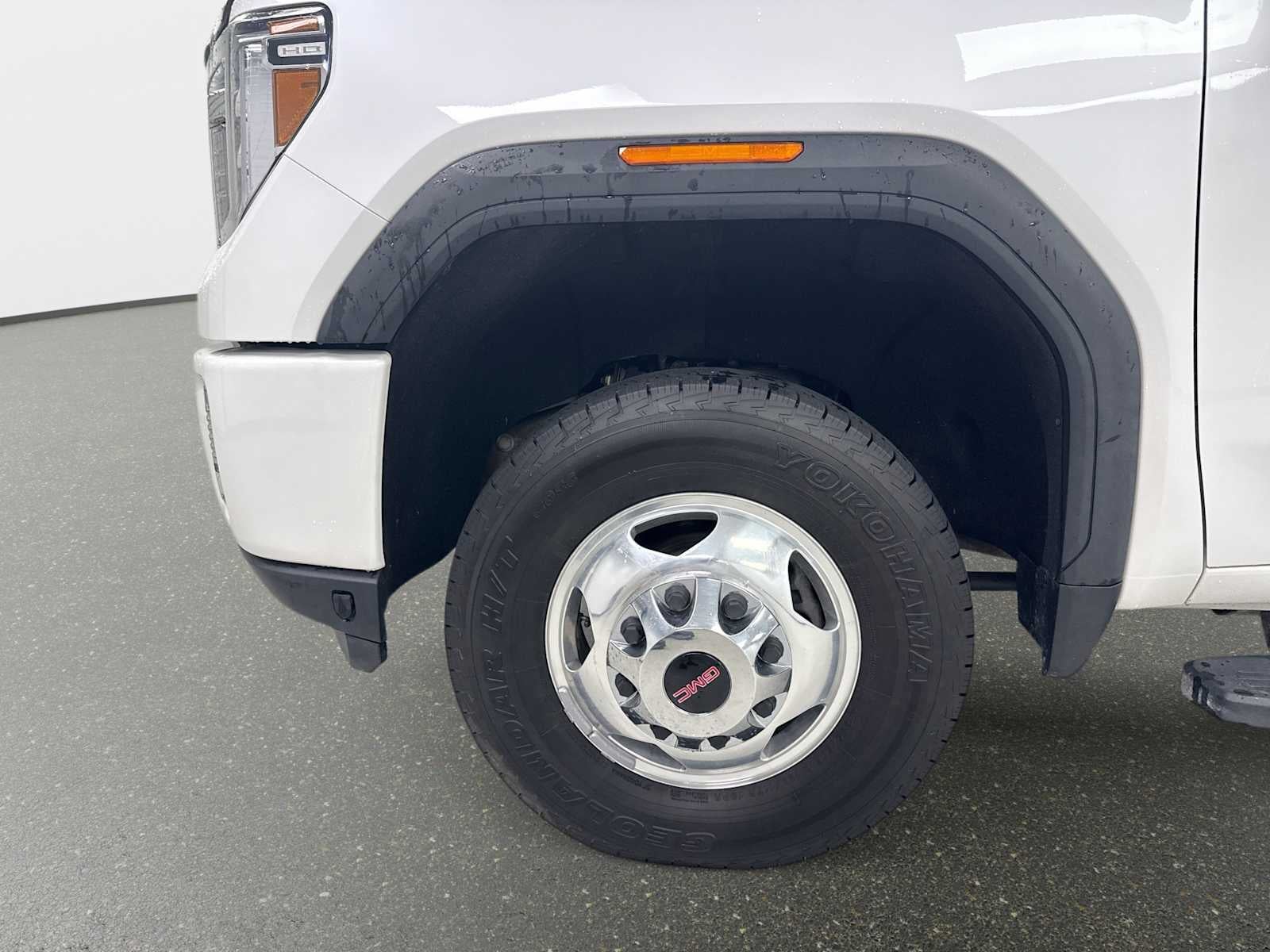 2021 GMC Sierra 3500 HD Denali