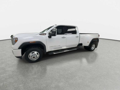 2021 GMC Sierra 3500 HD Denali