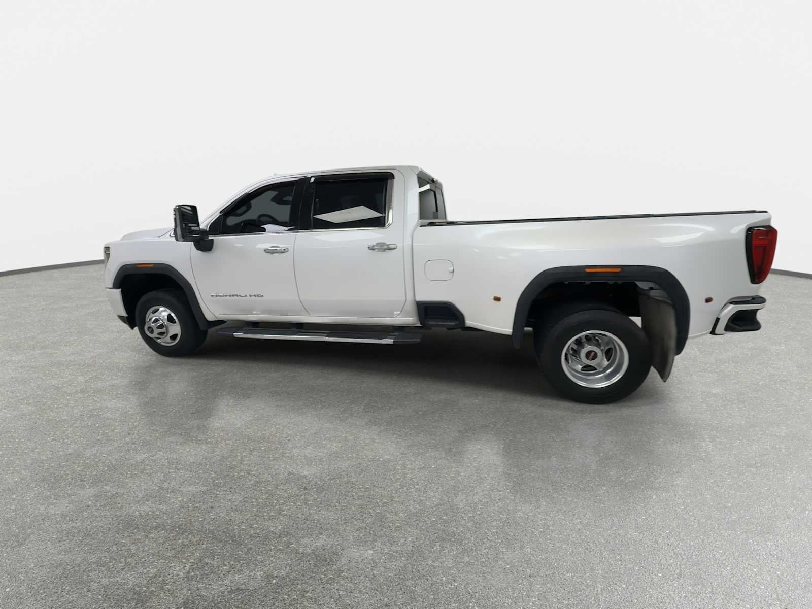 2021 GMC Sierra 3500 HD Denali
