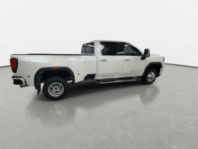 2021 GMC Sierra 3500 HD Denali