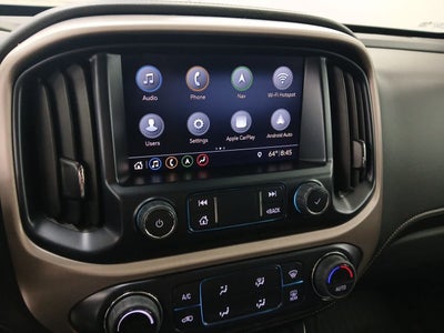 2022 GMC Canyon Denali