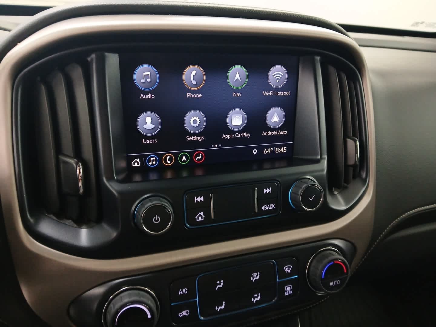 2022 GMC Canyon Denali