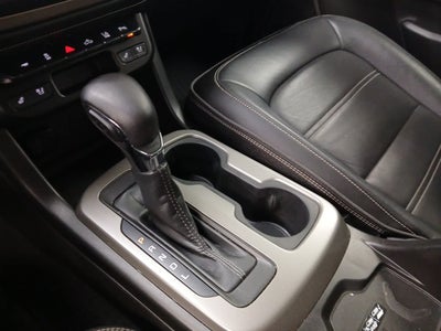 2022 GMC Canyon Denali