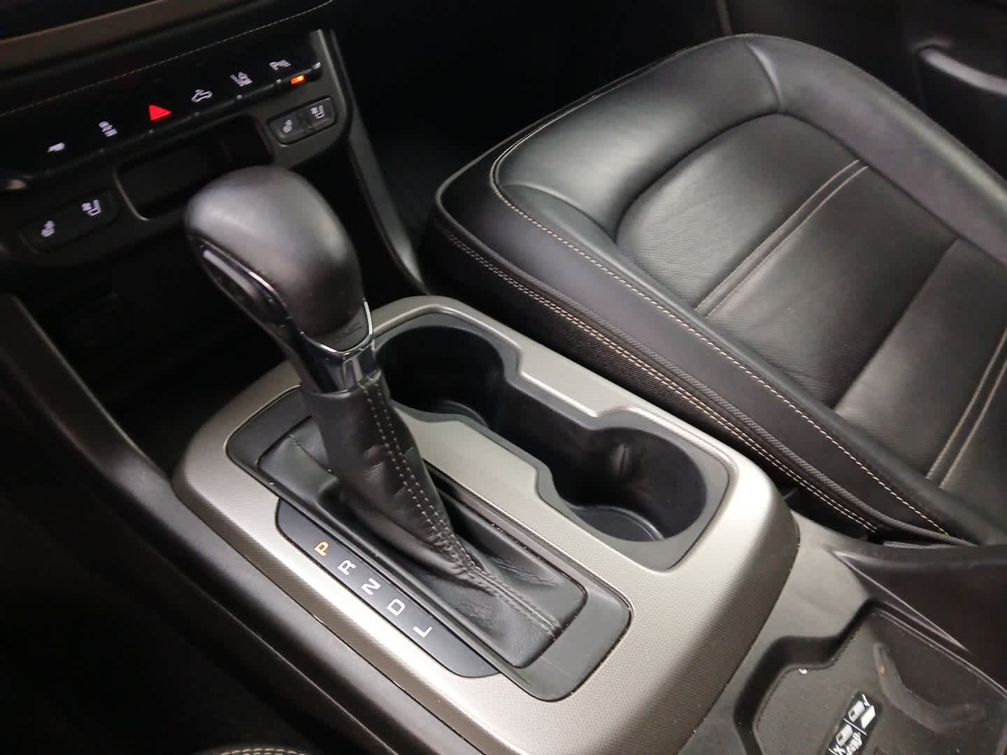 2022 GMC Canyon Denali