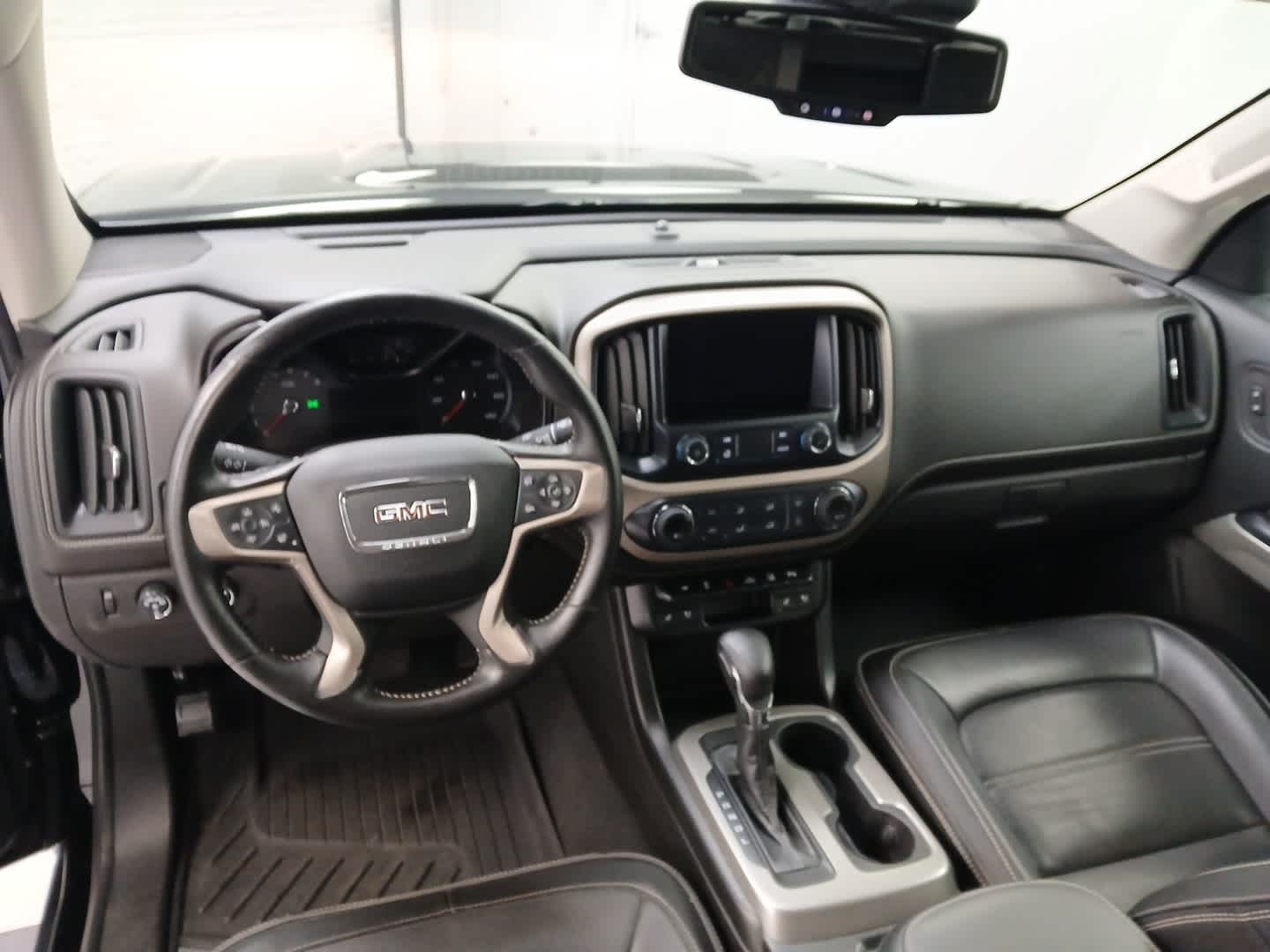 2022 GMC Canyon Denali