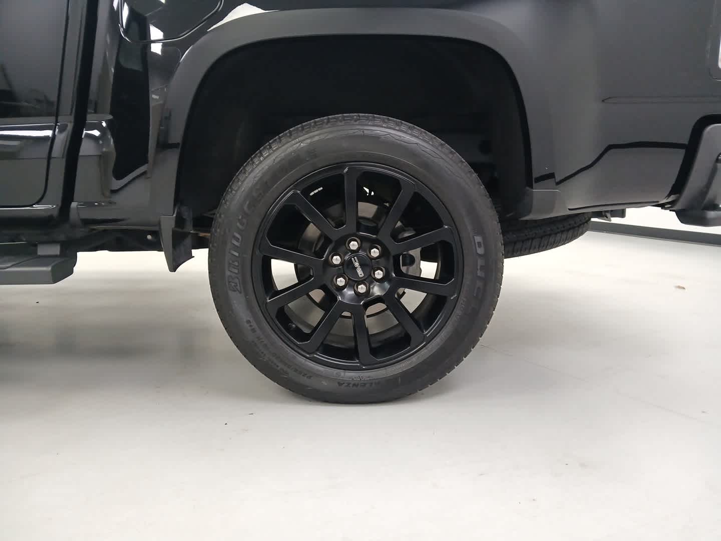 2022 GMC Canyon Denali