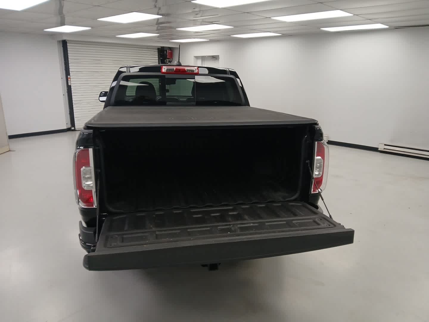 2022 GMC Canyon Denali