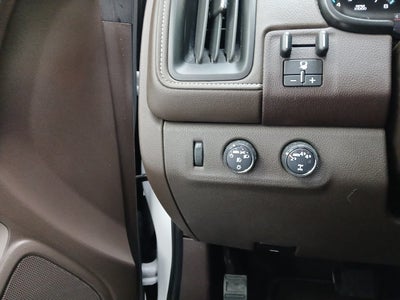 2022 GMC Canyon Denali