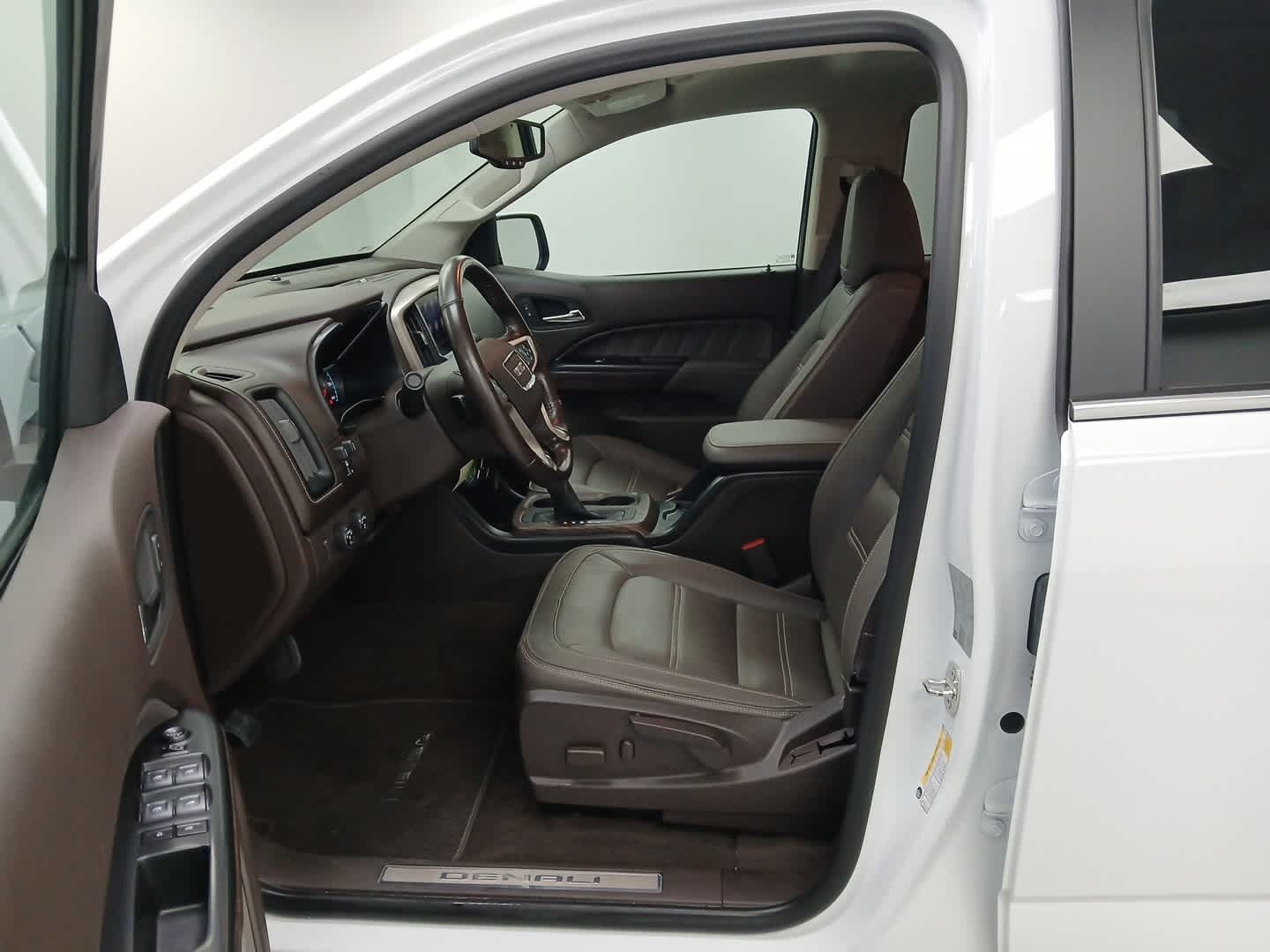 2022 GMC Canyon Denali