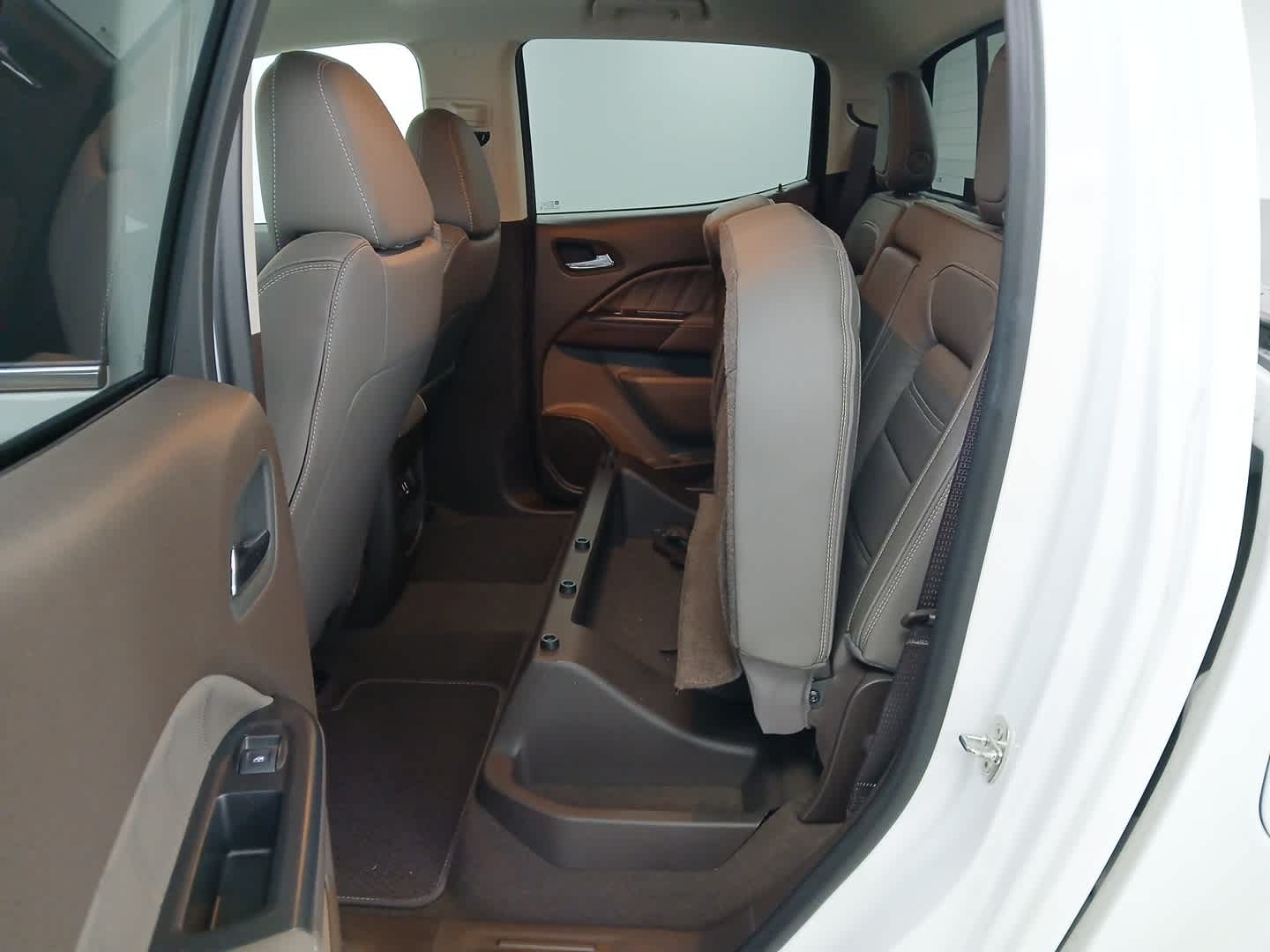 2022 GMC Canyon Denali